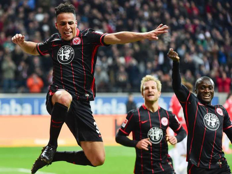 Eintracht Frankfurt in the Bundesliga 2018