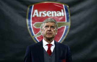 Arsene Wenger - Arsenal goodbye