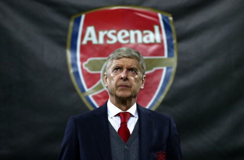 Arsene Wenger - Arsenal goodbye