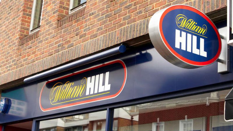 William Hill street store