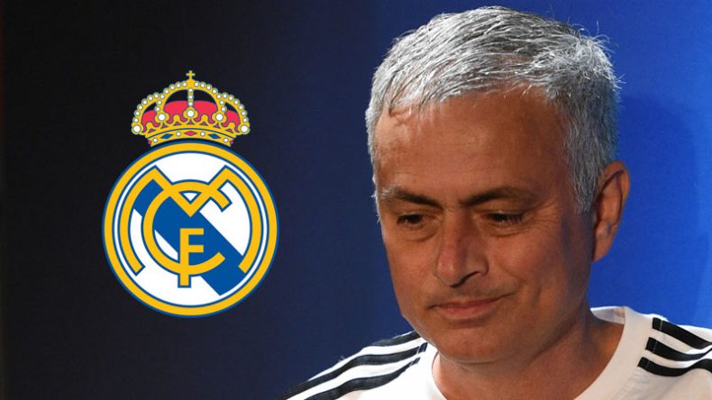 José Mourinho possible Real Madrid return