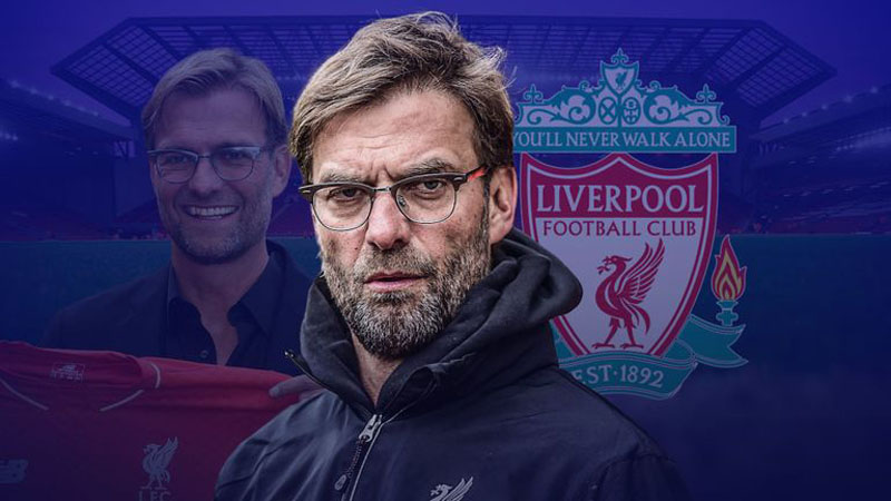Jurgen Klopp - Liverpool manager wallpaper